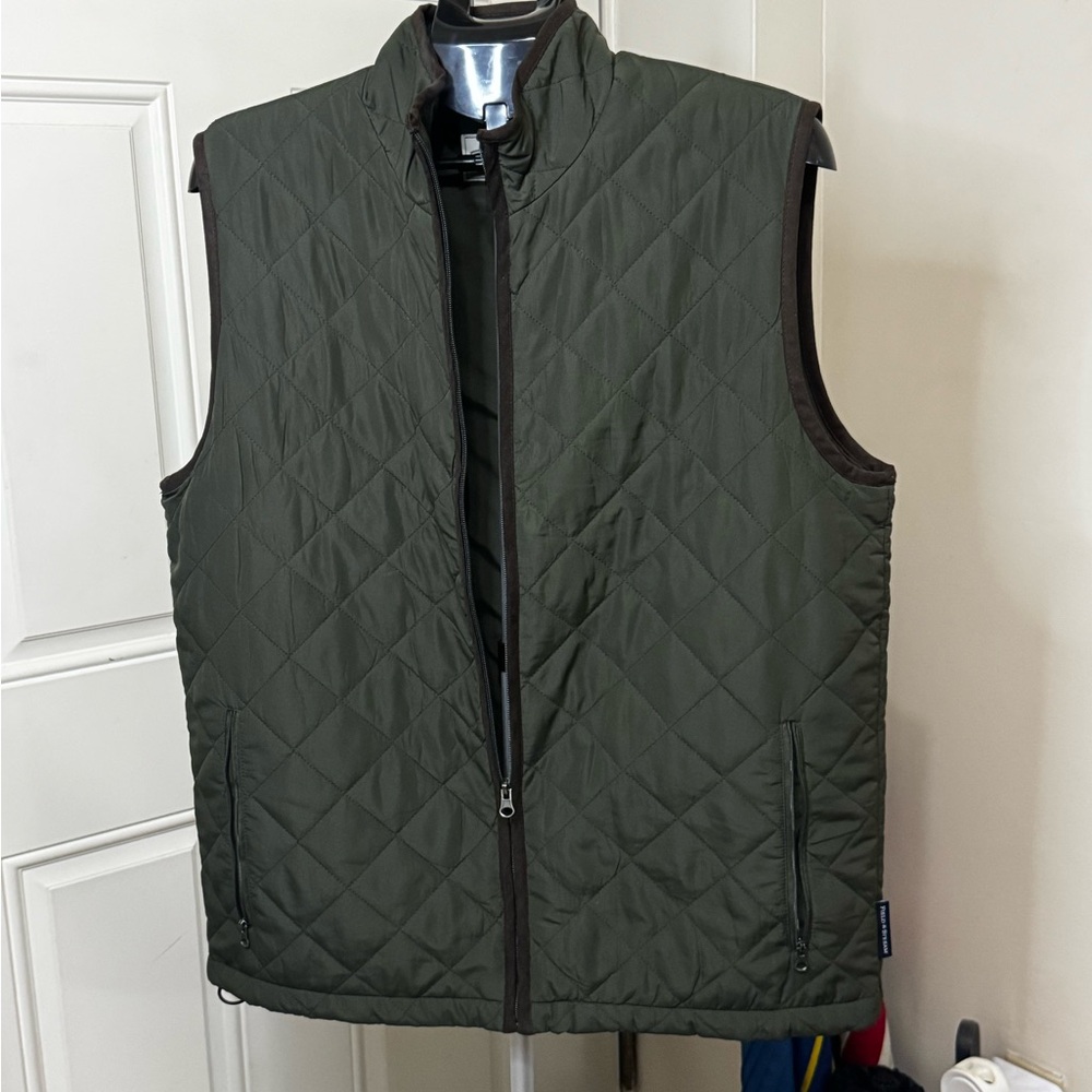 Field & Stream Vest I Quilted I Size M